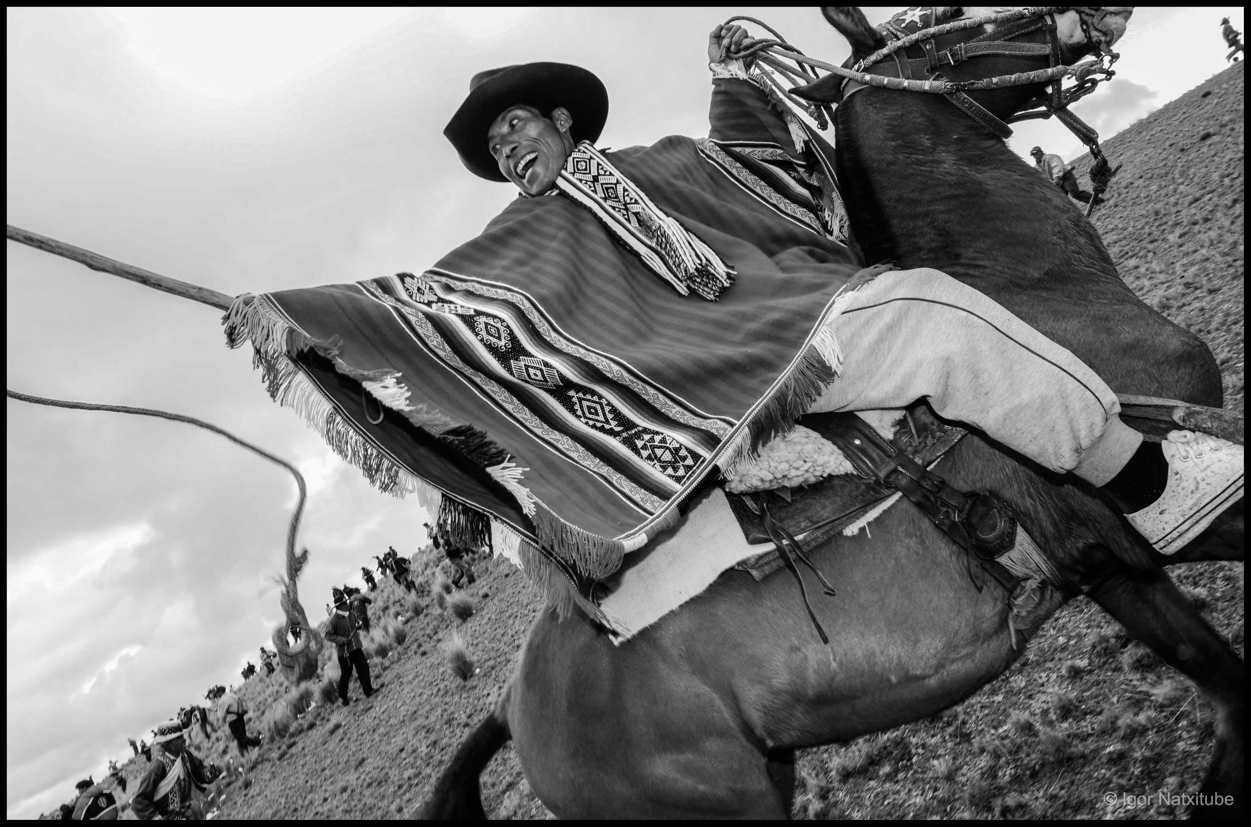 CHIARAJE - PER&Uacute;